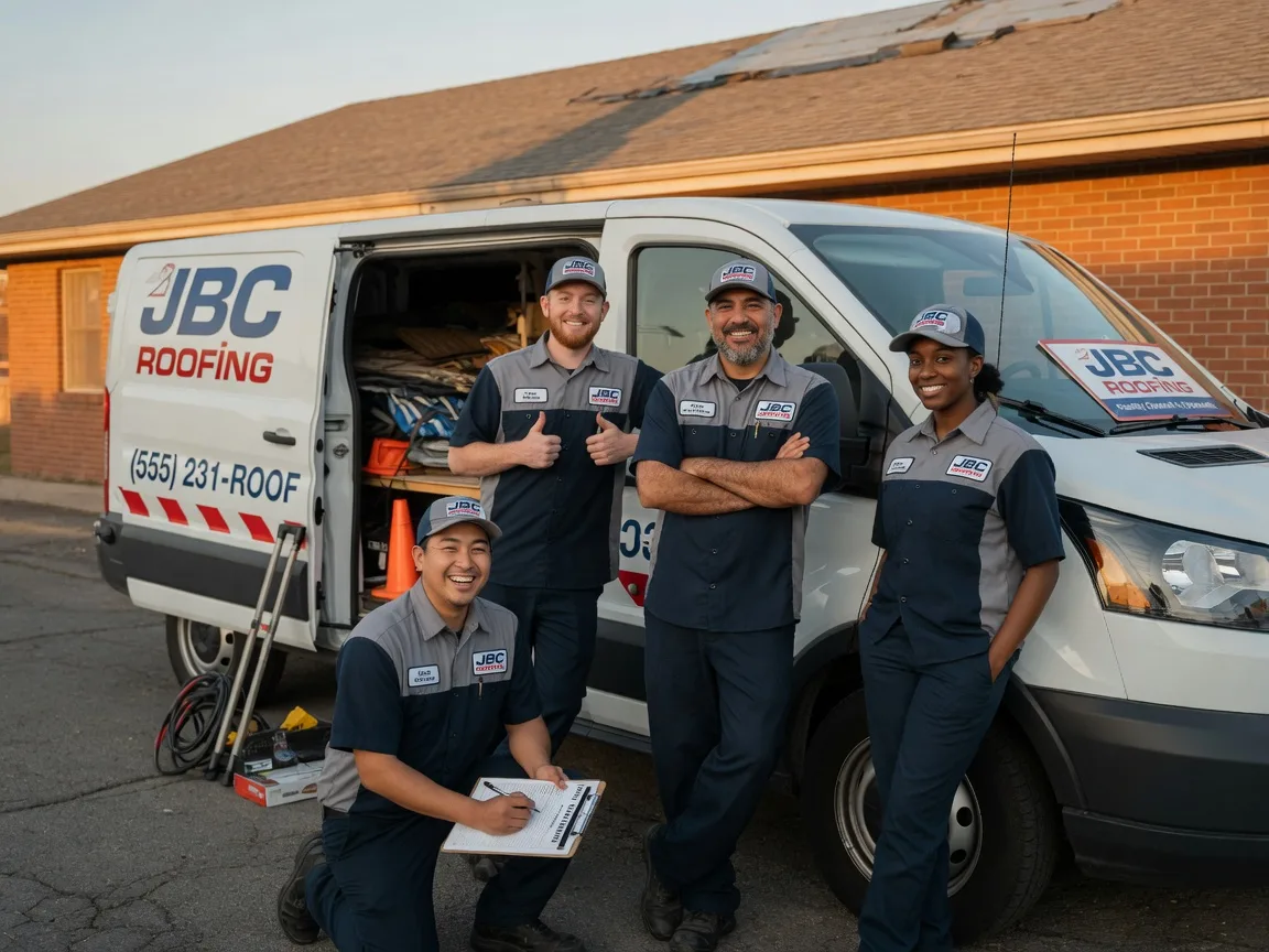 Roof Replacement company in Hobart, OK